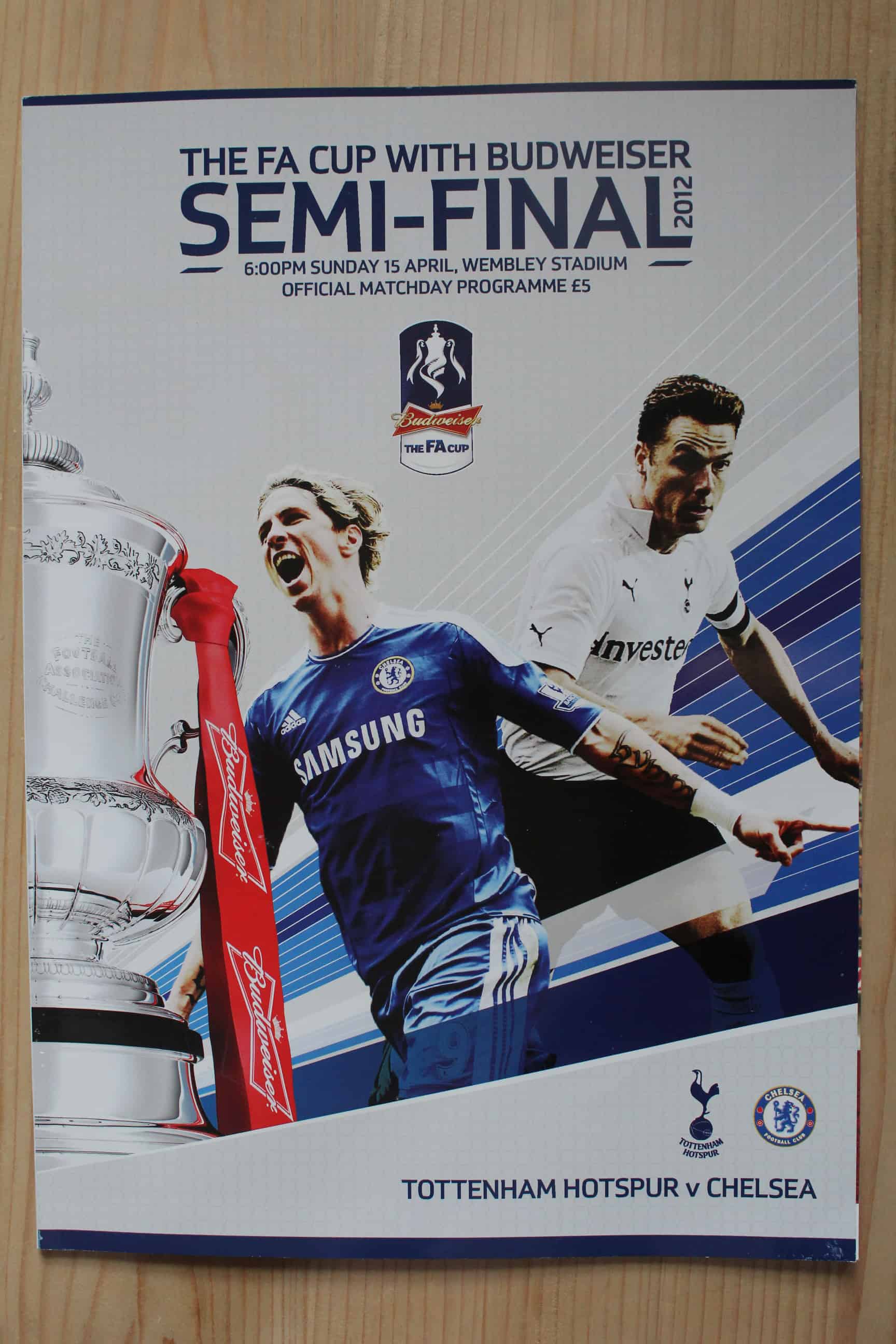 Tottenham Hotspur FC v Chelsea FC